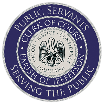 Jefferson Parish Clerk of Court